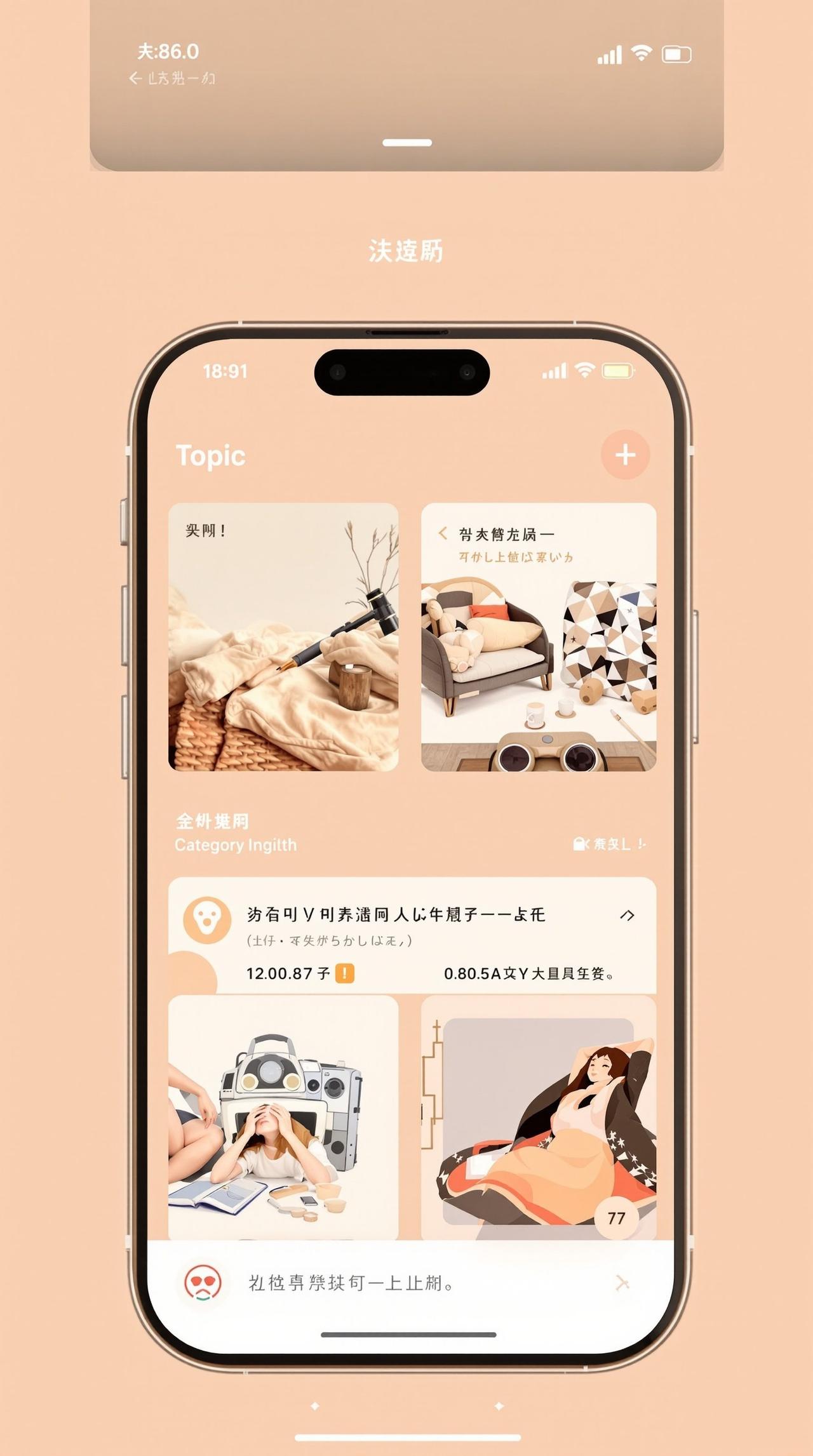糖豆视频APP专题页