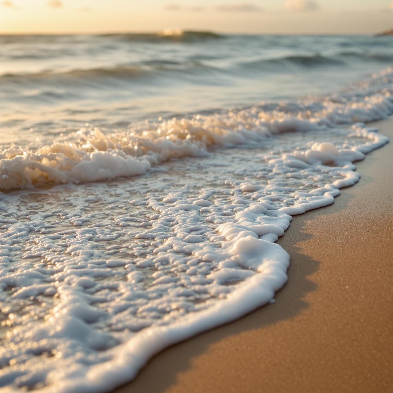 十五分钟冥想：海浪
